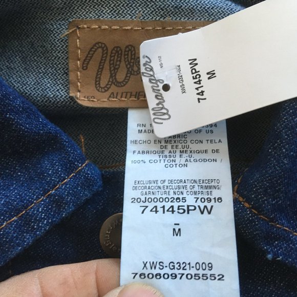 Jean Jacket - Picture 5 of 5